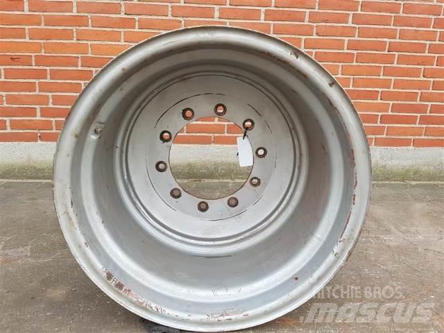  26 DW20TBX26 Dekk, hjul og felger