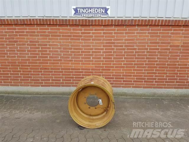  26 DW20X26 Dekk, hjul og felger