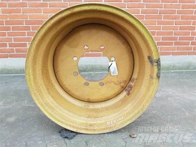  26 DW20X26 Dekk, hjul og felger