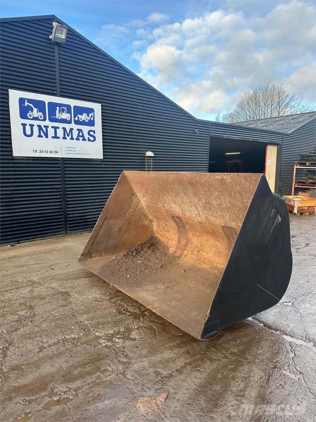  2600mm Kniver