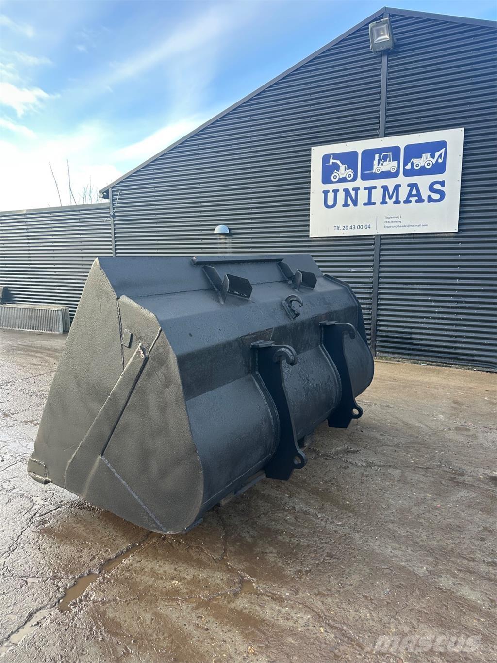  2600mm Kniver