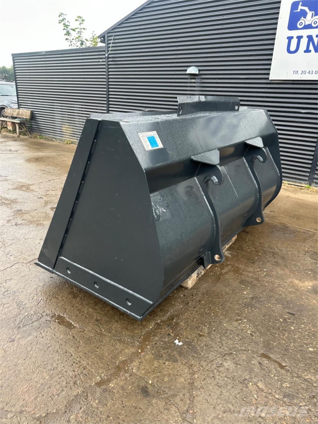  2650mm Kniver