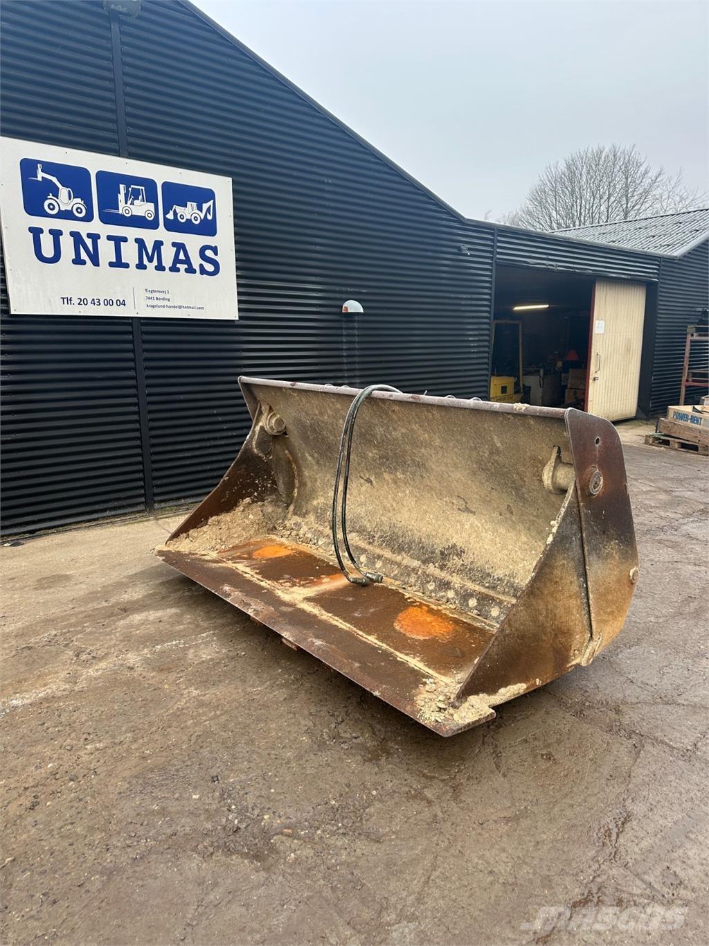  2700mm Kniver