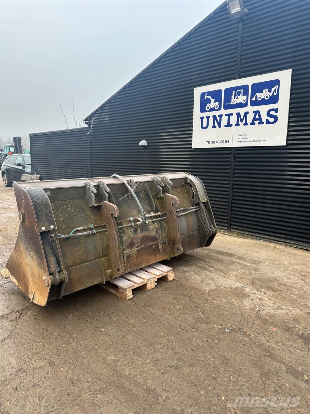  2700mm Kniver