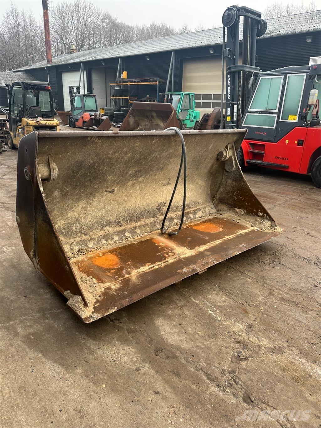  2700mm Kniver