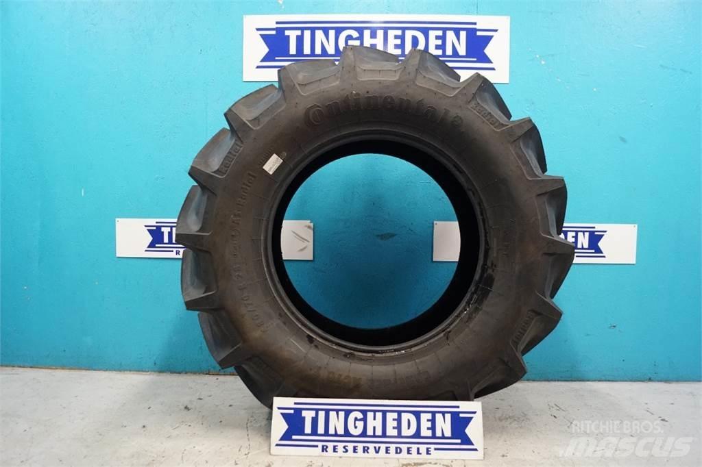  28 480/70R28 Dekk, hjul og felger