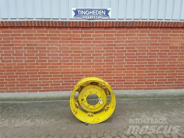  28 W10X28 Dekk, hjul og felger
