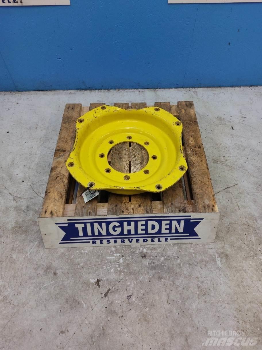  28 W12x28 Dekk, hjul og felger