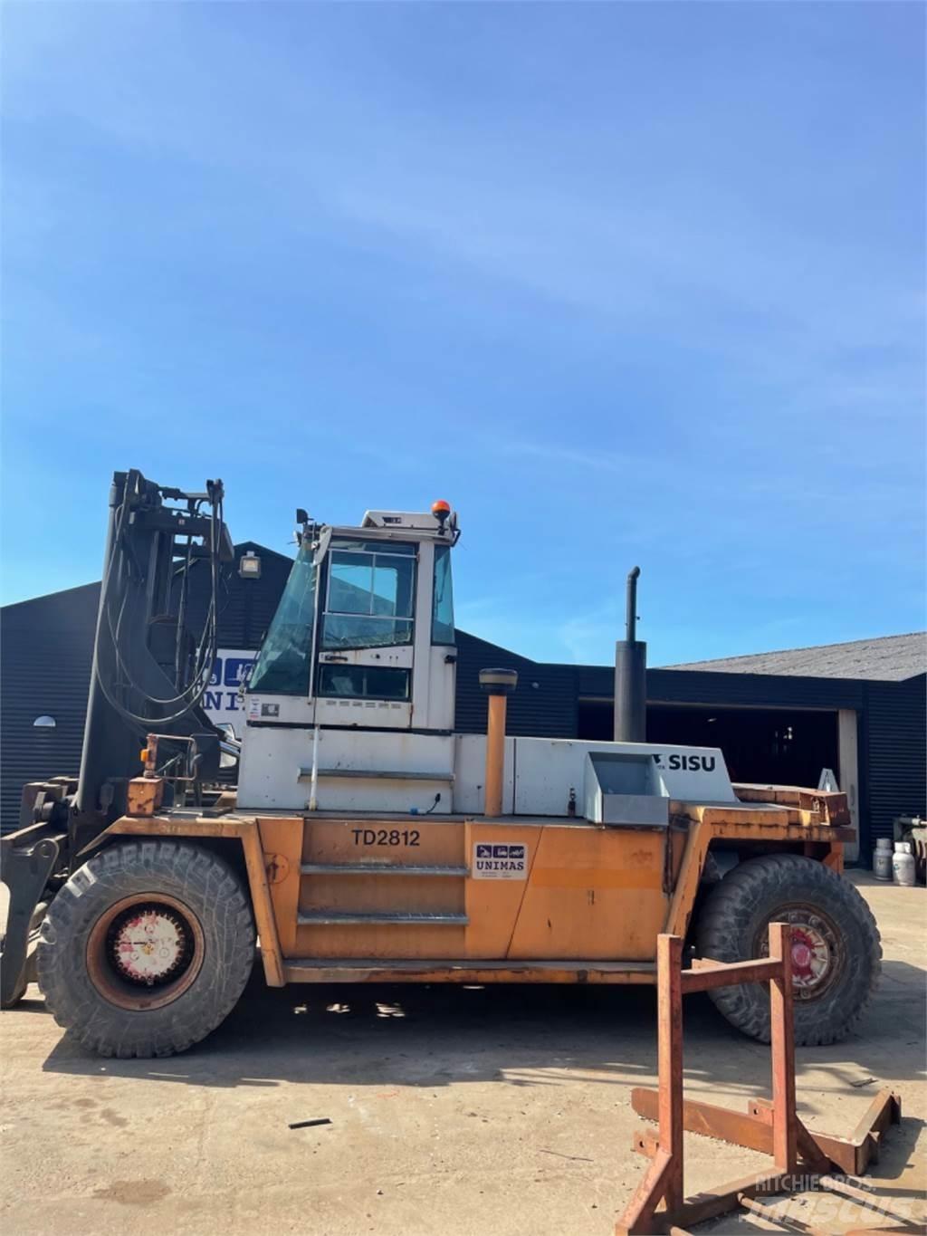  28tons kapacitet Diesel Trucker