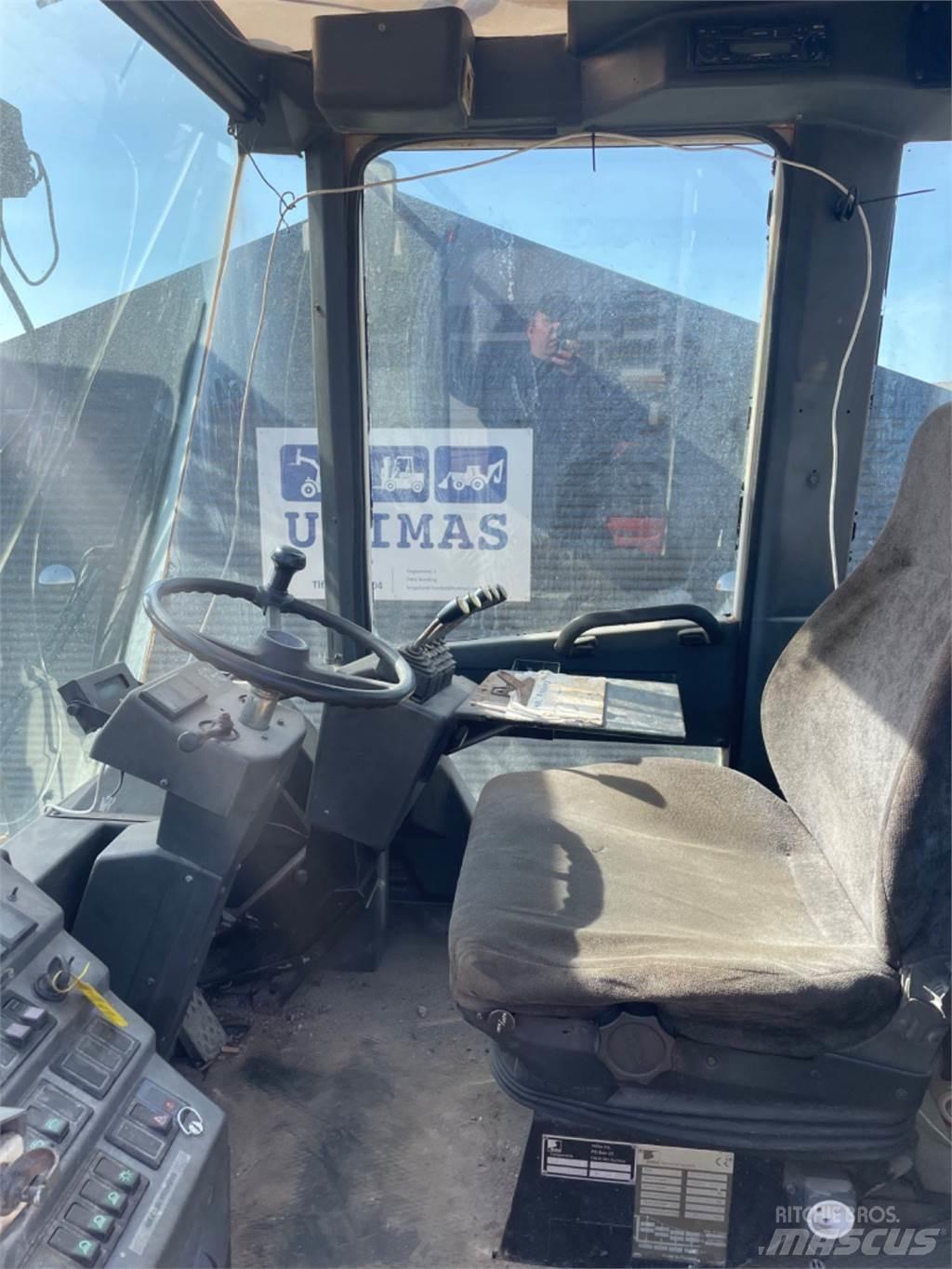  28tons kapacitet Diesel Trucker