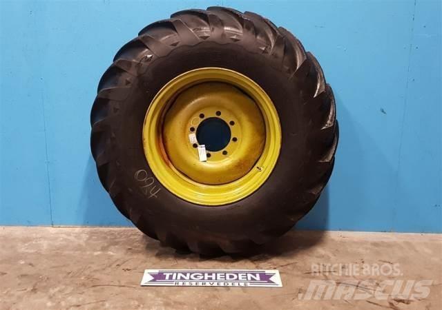  30 18.4-30 Dekk, hjul og felger