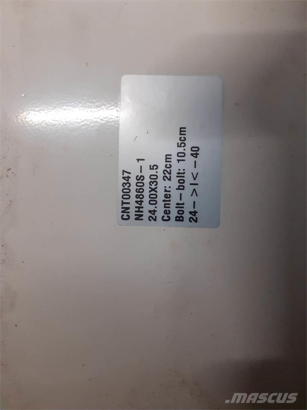  30.5 24.00X30.5 Dekk, hjul og felger