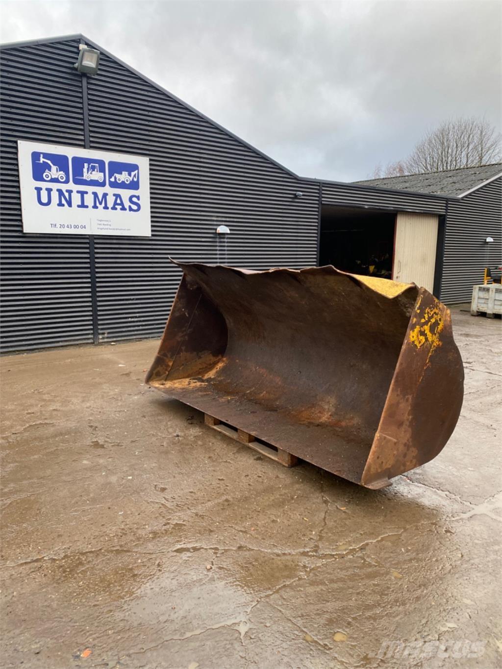  3000mm Kniver