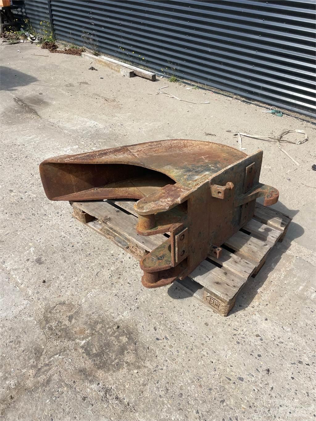  300mm Skuffer