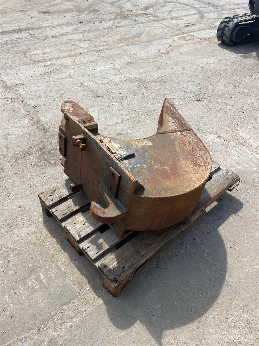  300mm Skuffer