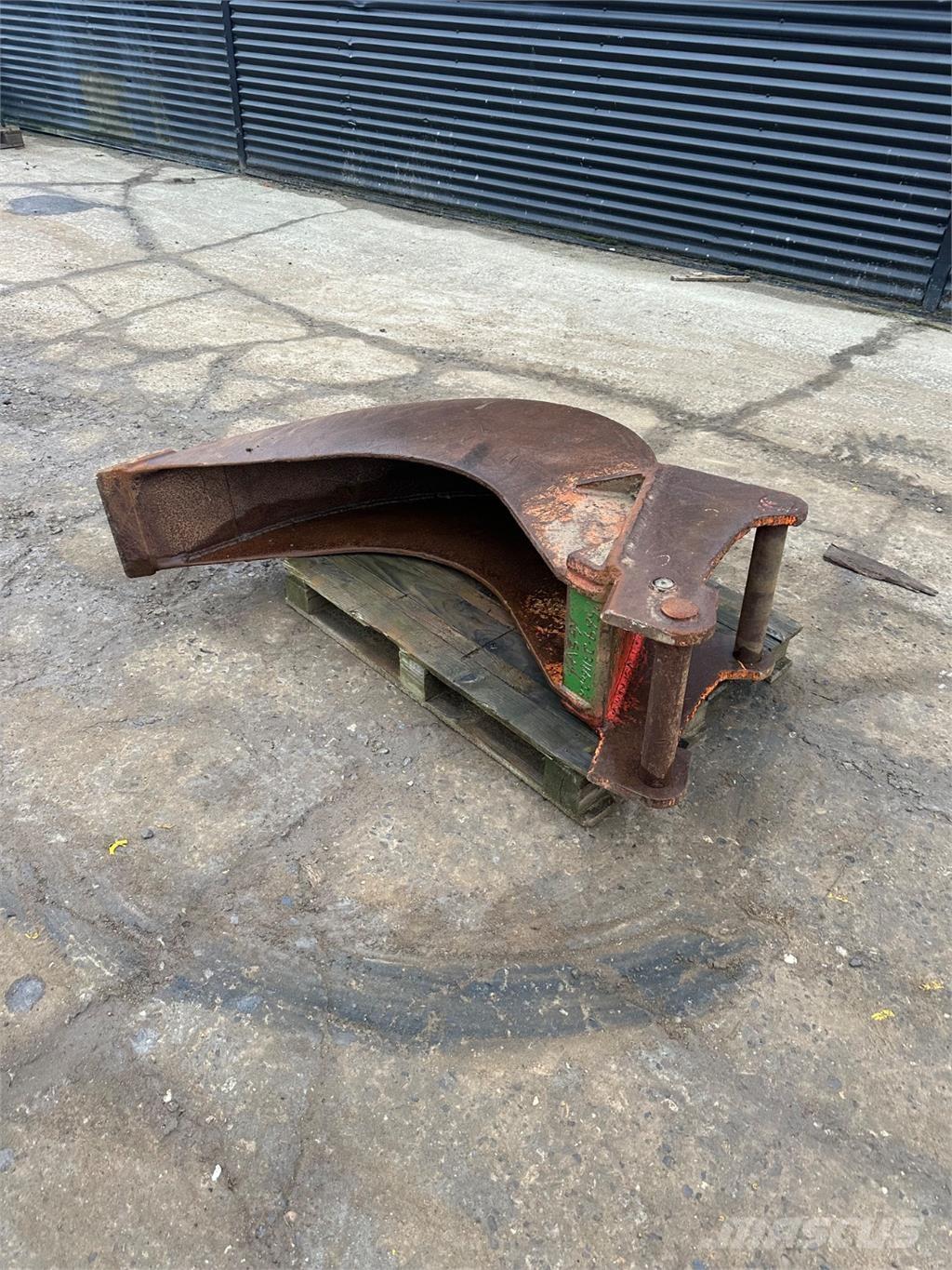  300mm Skuffer