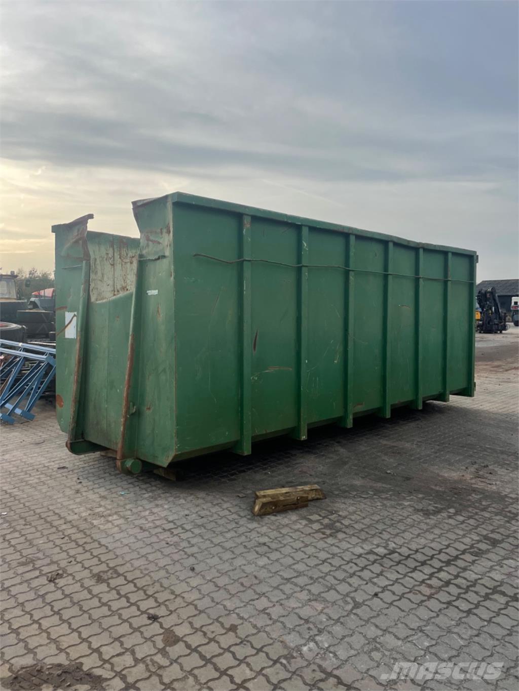  30kbm container Skap
