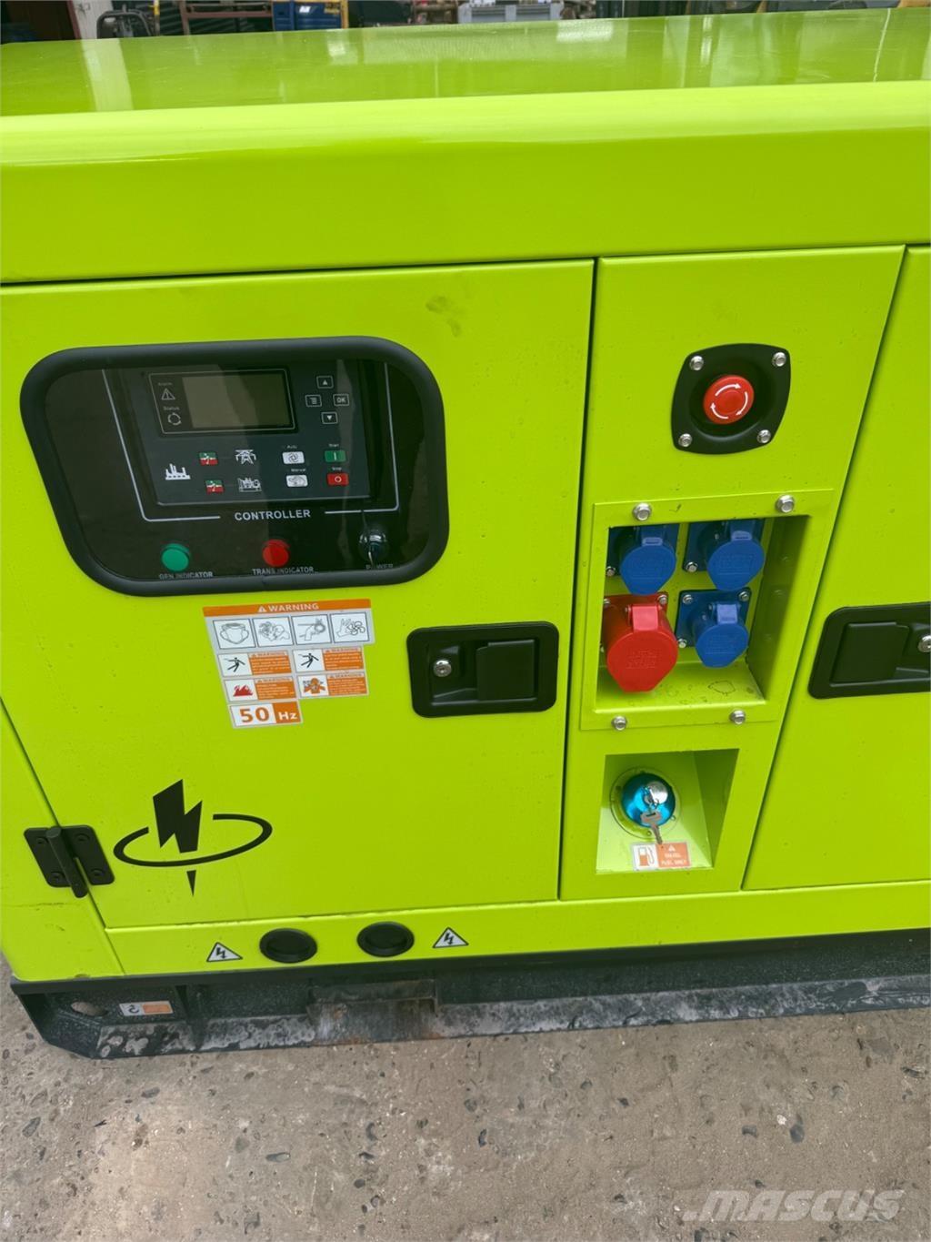  30kw generator Andre Generatorer