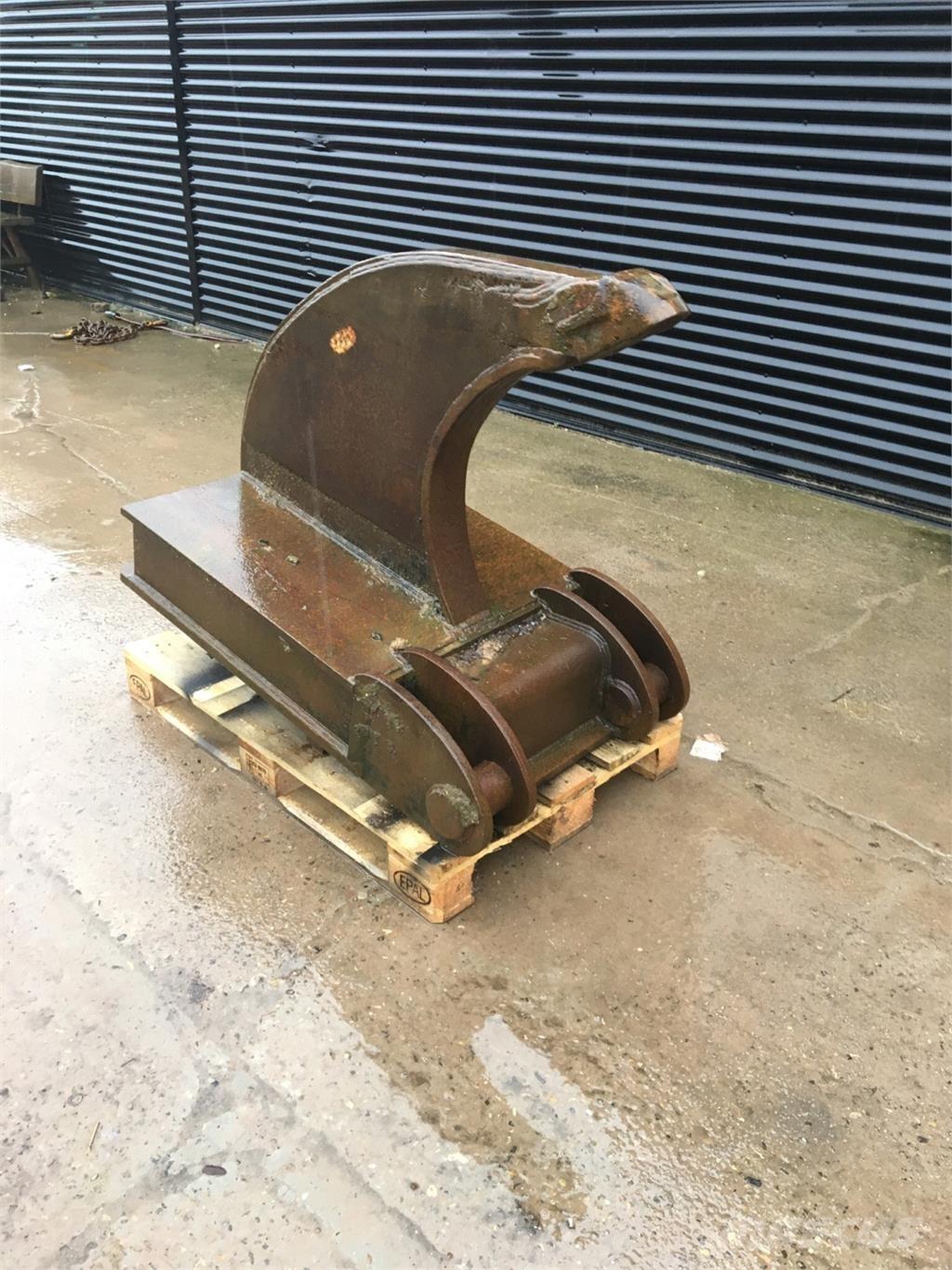  32-50tons Skuffer