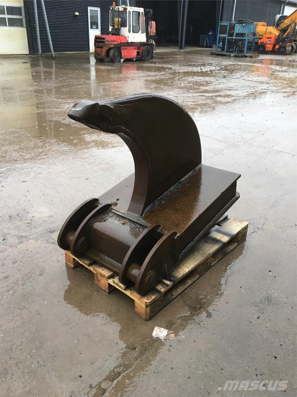  32-50tons Skuffer