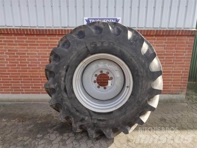  32 800/65R32 Dekk, hjul og felger