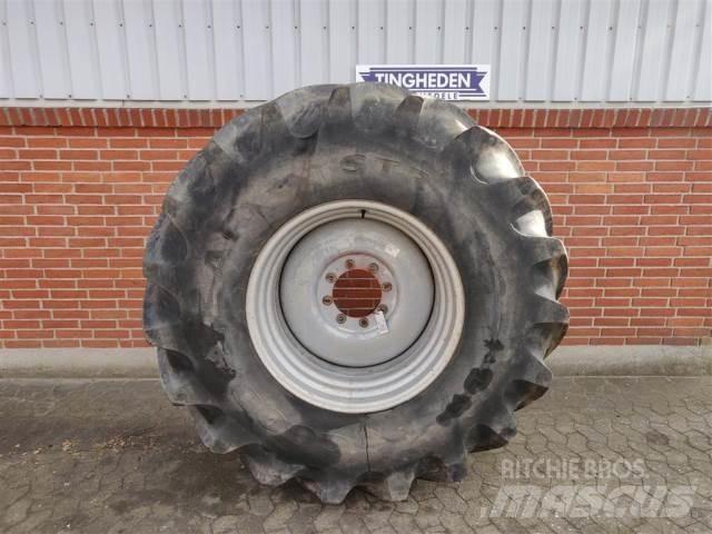  32 800/65R32 Dekk, hjul og felger