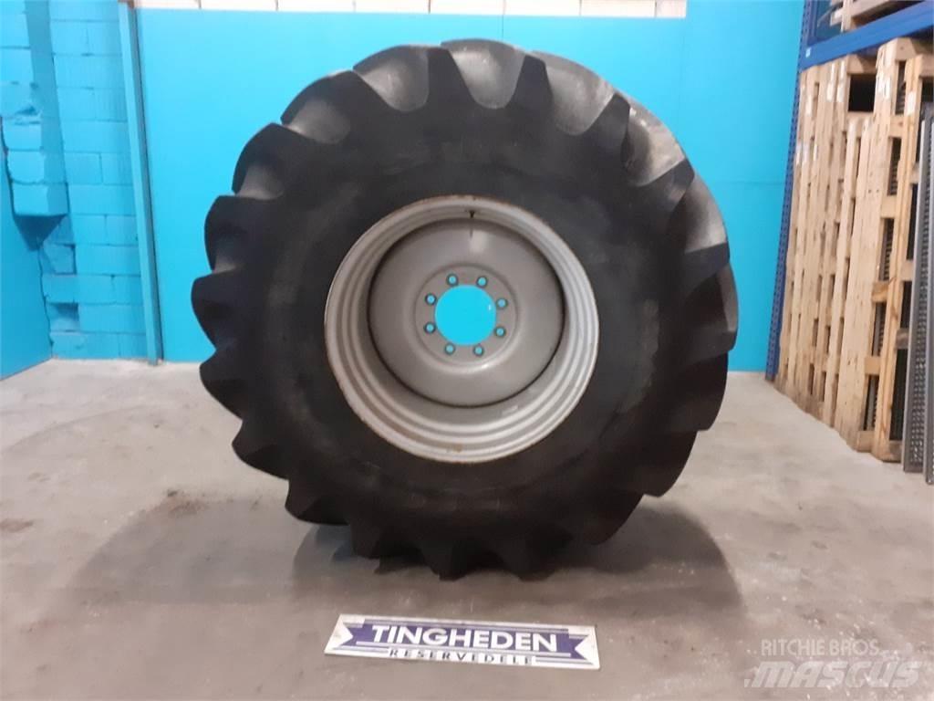  32 800/65R32 Dekk, hjul og felger