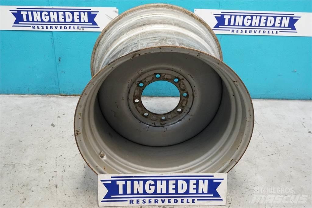  32 DW27AX32 Dekk, hjul og felger