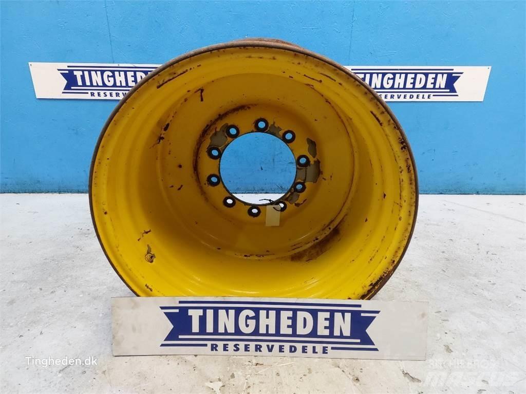  32 DW27BX32 Dekk, hjul og felger