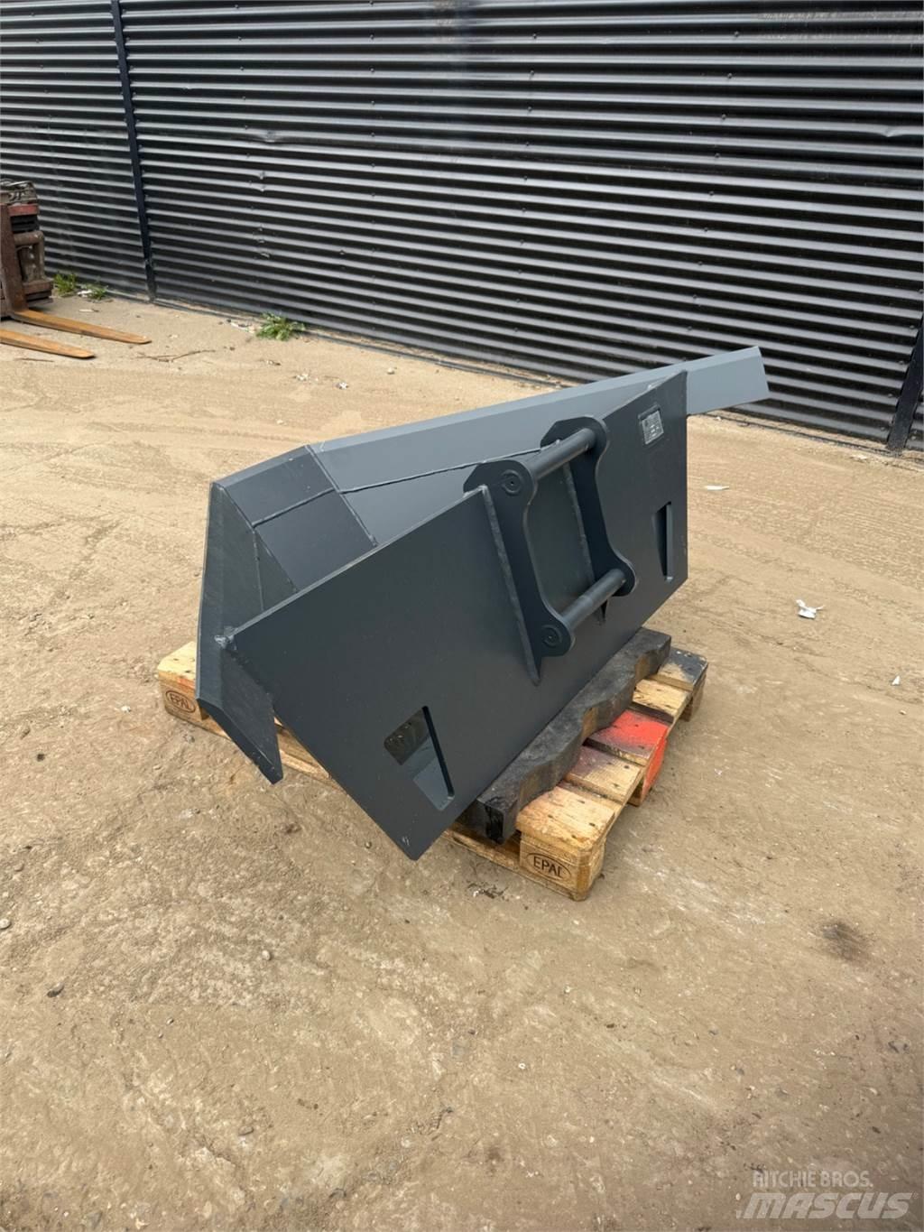  350-1700mm Skuffer
