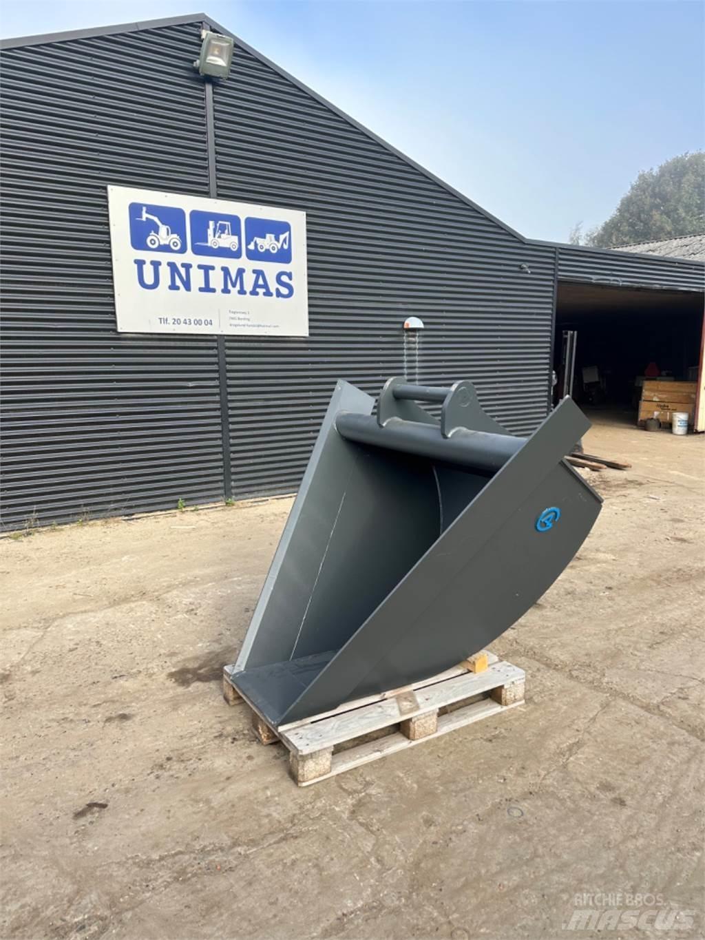  400-1400mm Skuffer
