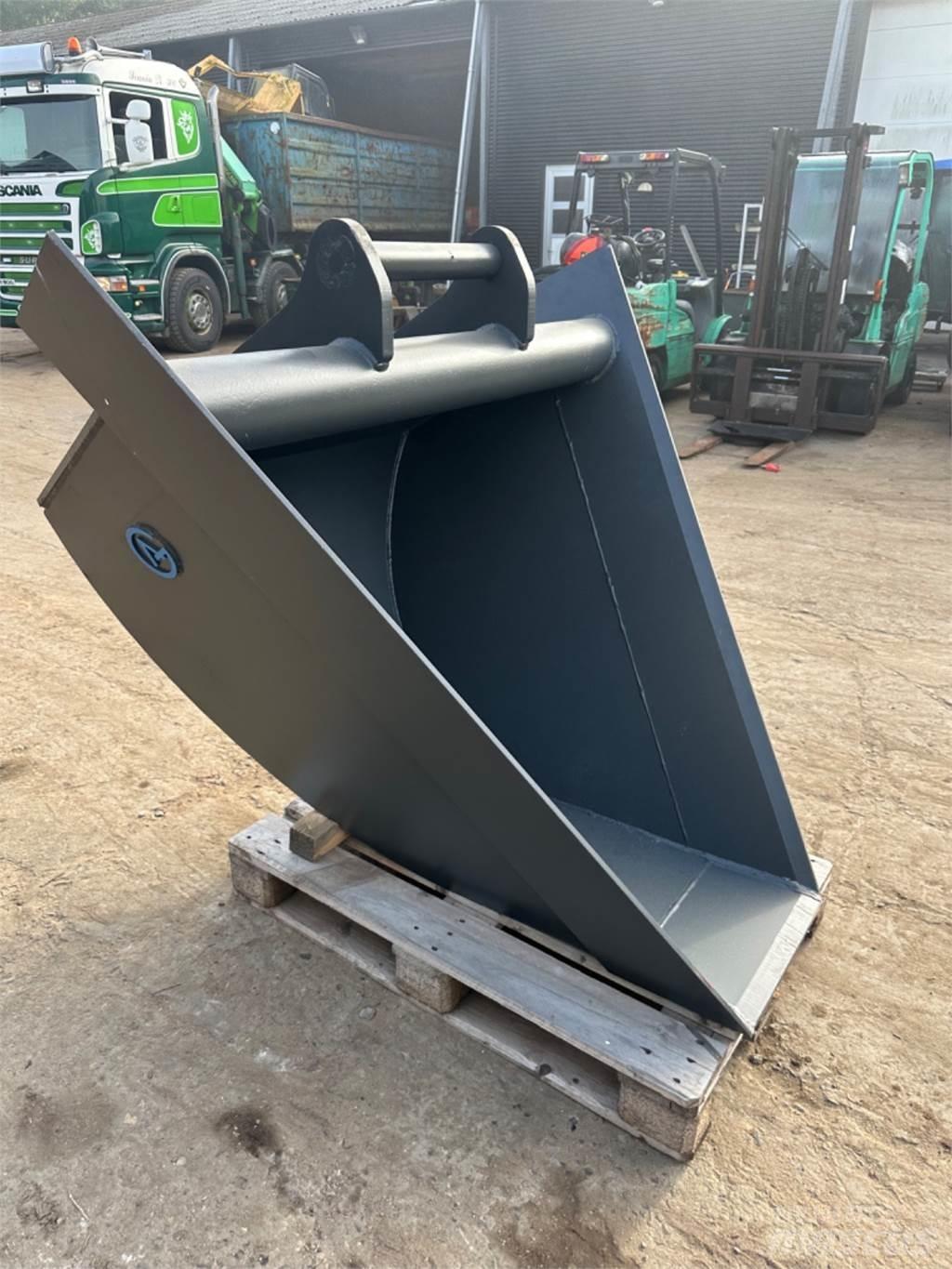  400-1400mm Skuffer
