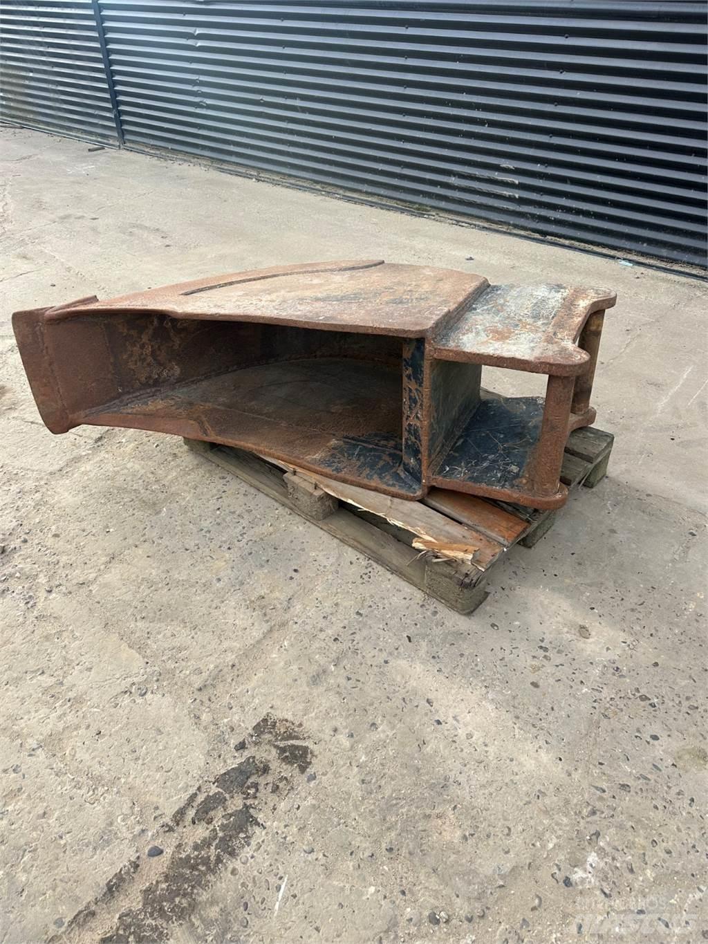  400-500mm Skuffer