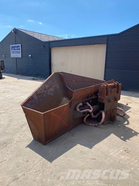  4000mm Skuffer