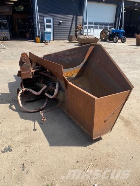  4000mm Skuffer