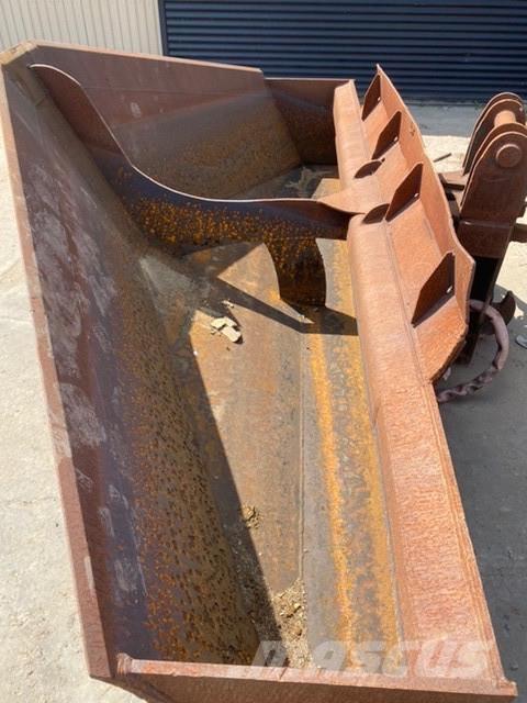  4000mm Skuffer