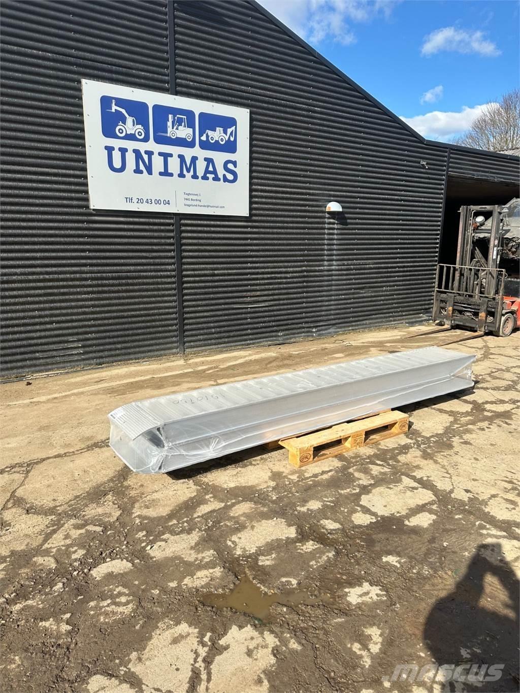  4000mm Andre hengere