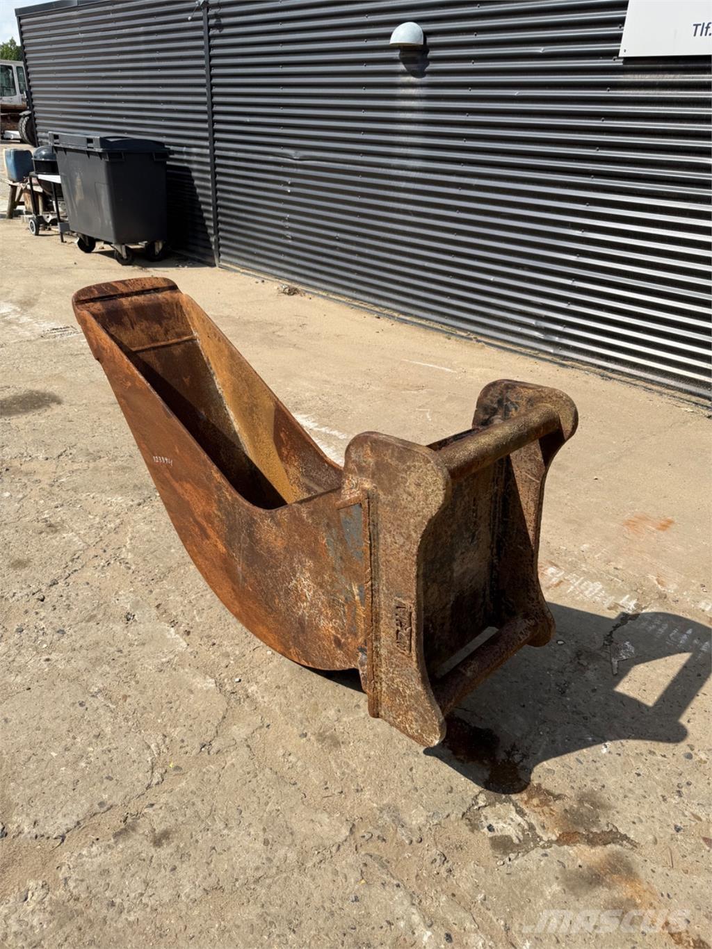 400mm Skuffer