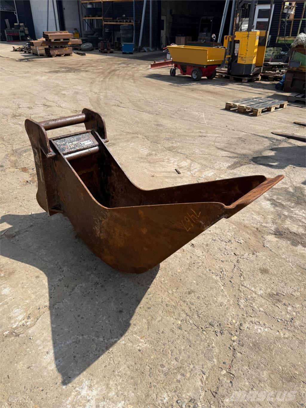  400mm Skuffer