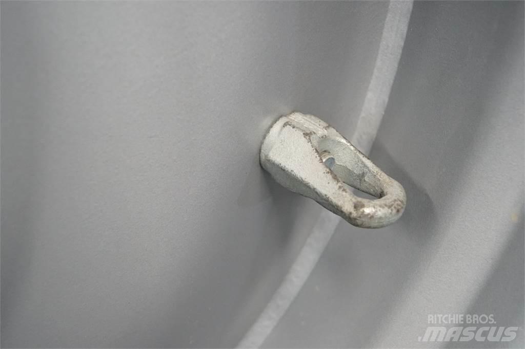  42 650/65R42 Dekk, hjul og felger