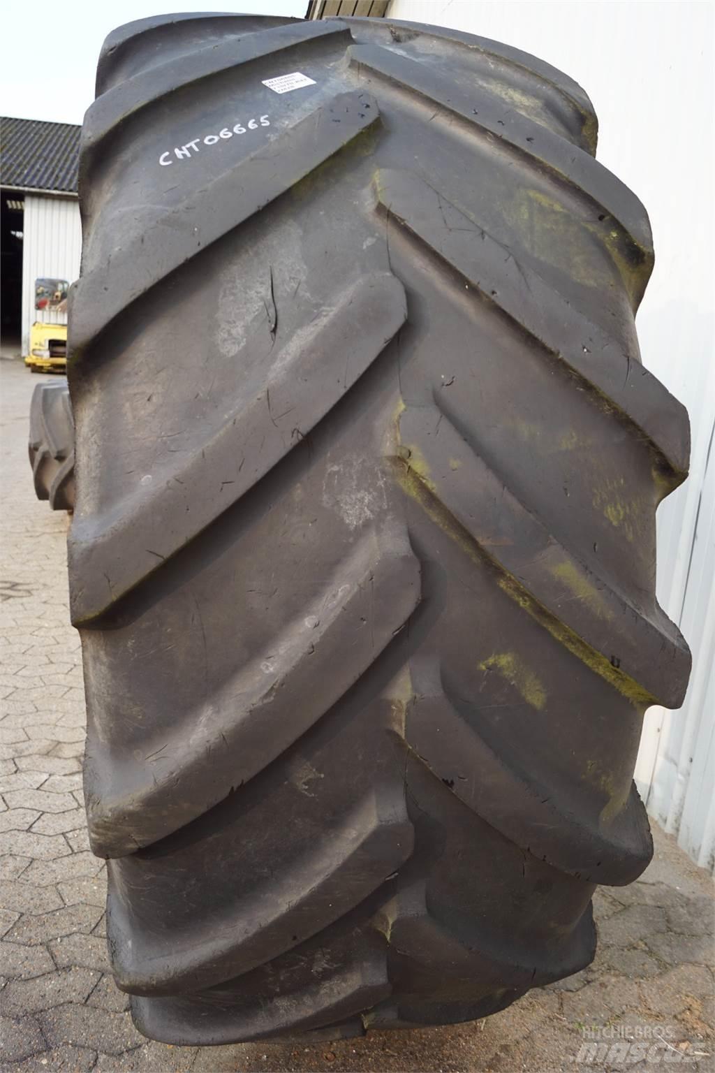  42 710/70R42 Dekk, hjul og felger