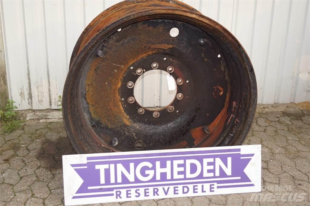  42 DW20AX42 Dekk, hjul og felger