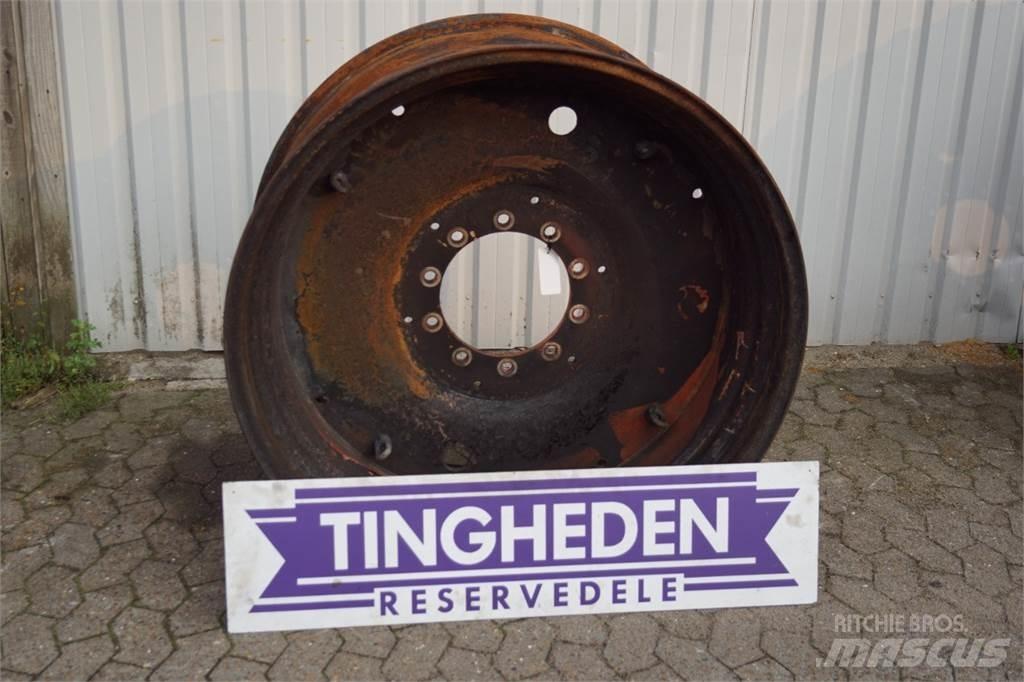  42 DW20AX42 Dekk, hjul og felger
