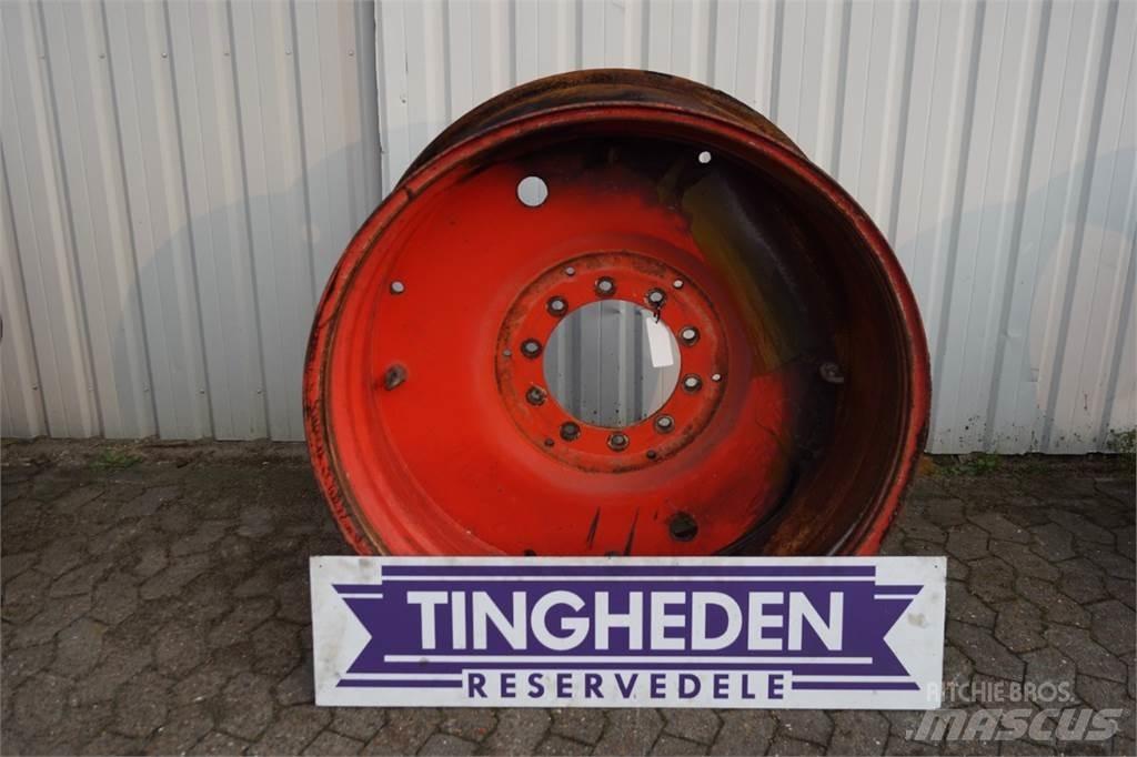  42 DW20AX42 Dekk, hjul og felger