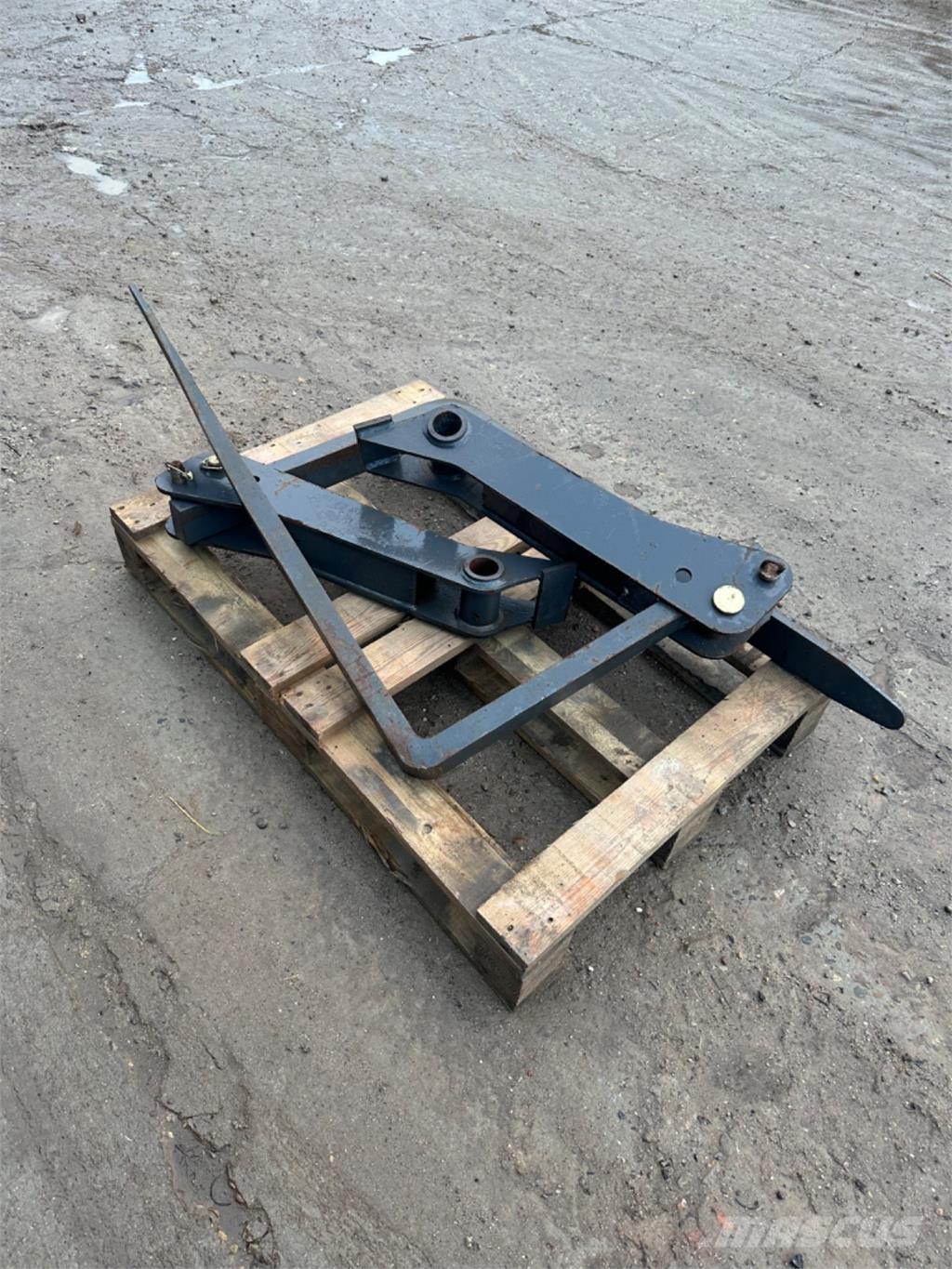  4i1 model Skuffer