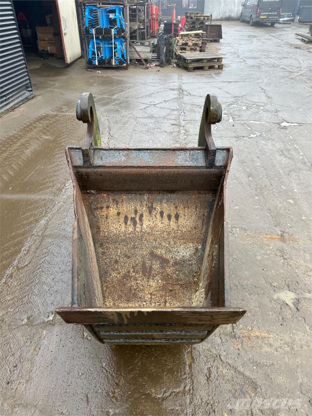  500-1200mm Skuffer