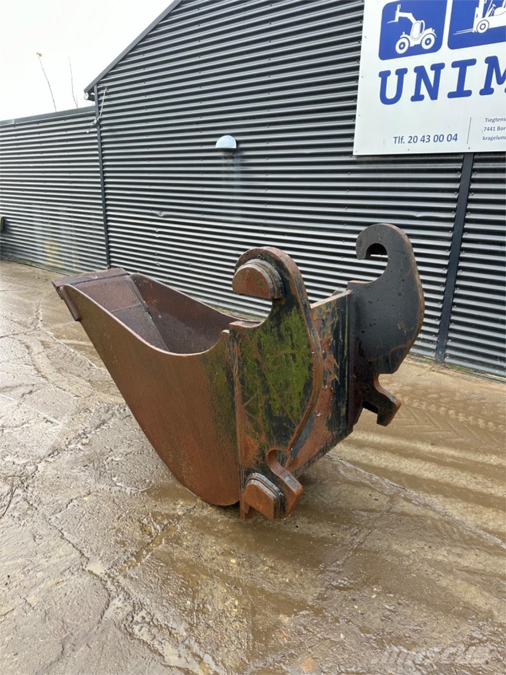  500-900mm Skuffer