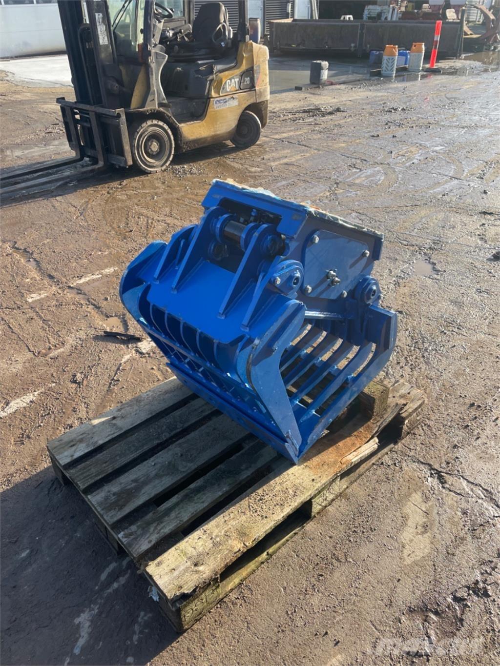  6-9tons Gripere