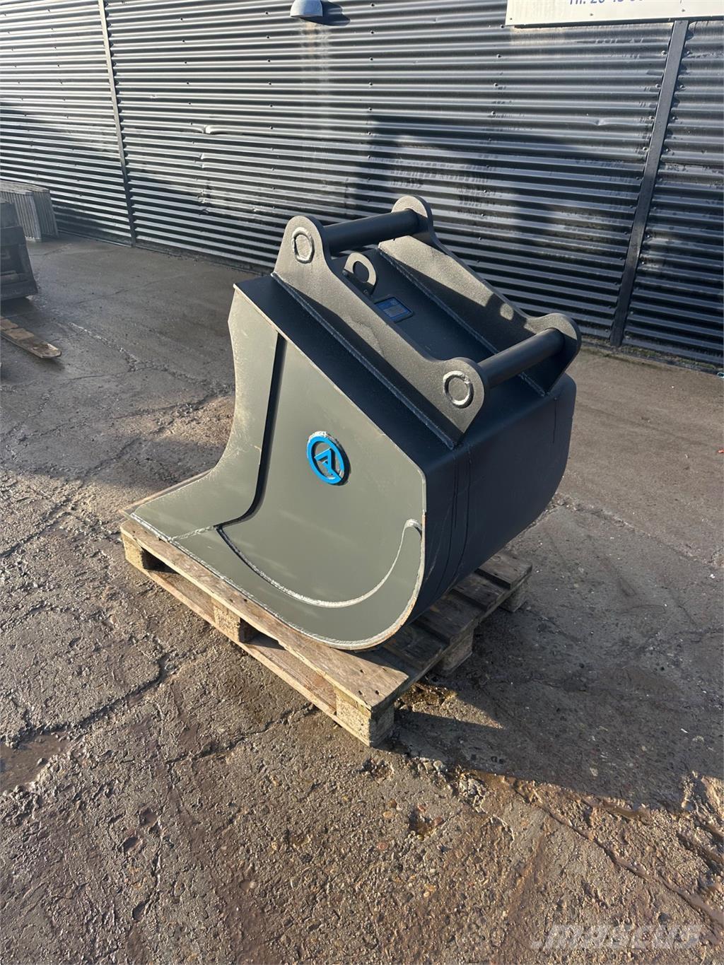  600mm Skuffer