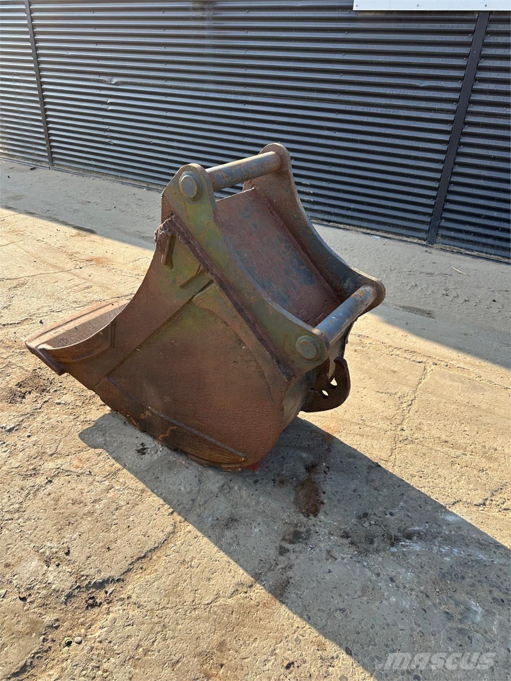  600mm Skuffer